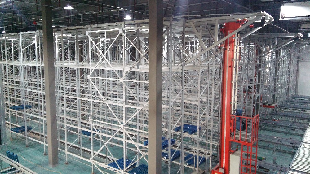 仓储货架规划有怎样的消防规范？